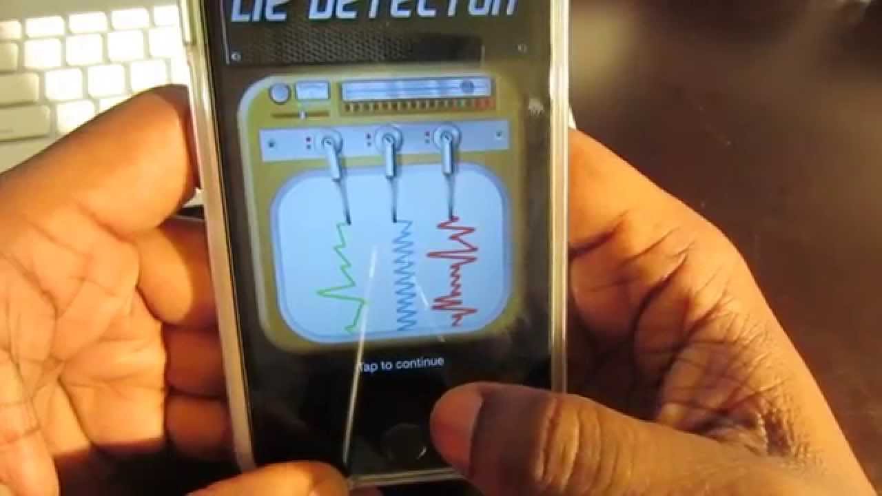 lie detector free download